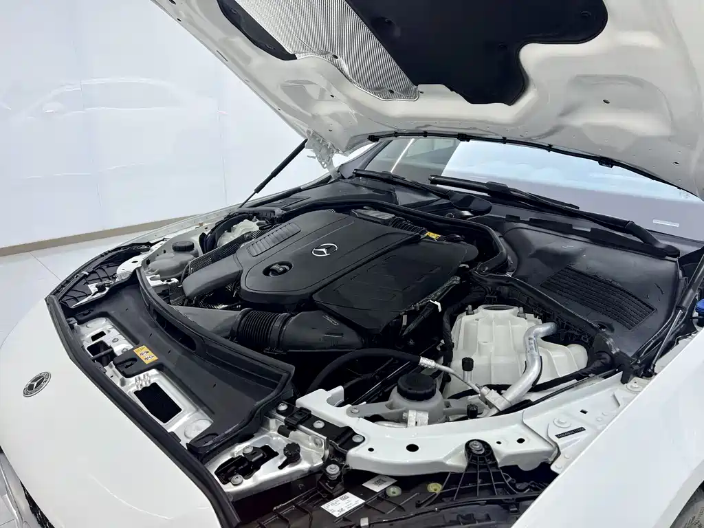 Mercedes-Benz C-Class 2022 — фото 20