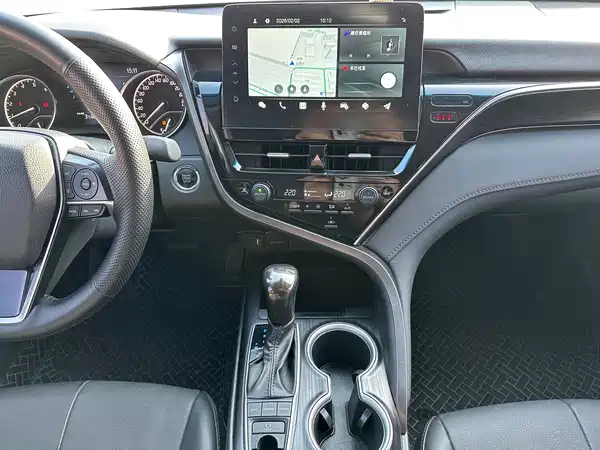 Toyota Camry 2023