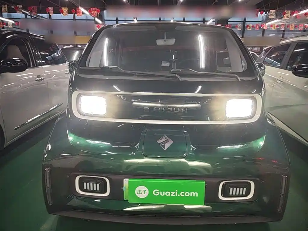 Baojun KiWi EV 2022 — фото 3