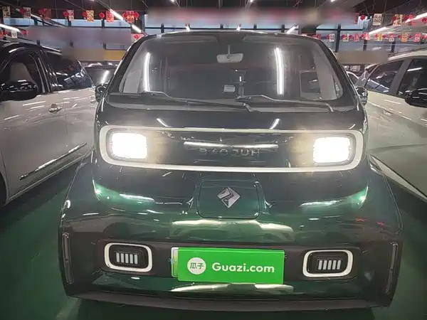 Baojun Kiwi EV 2021