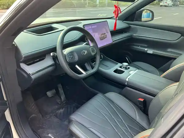 Changan Qiyuan Q07 2025