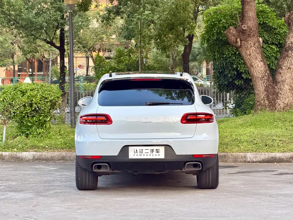 Porsche Macan 2016 — фото 6