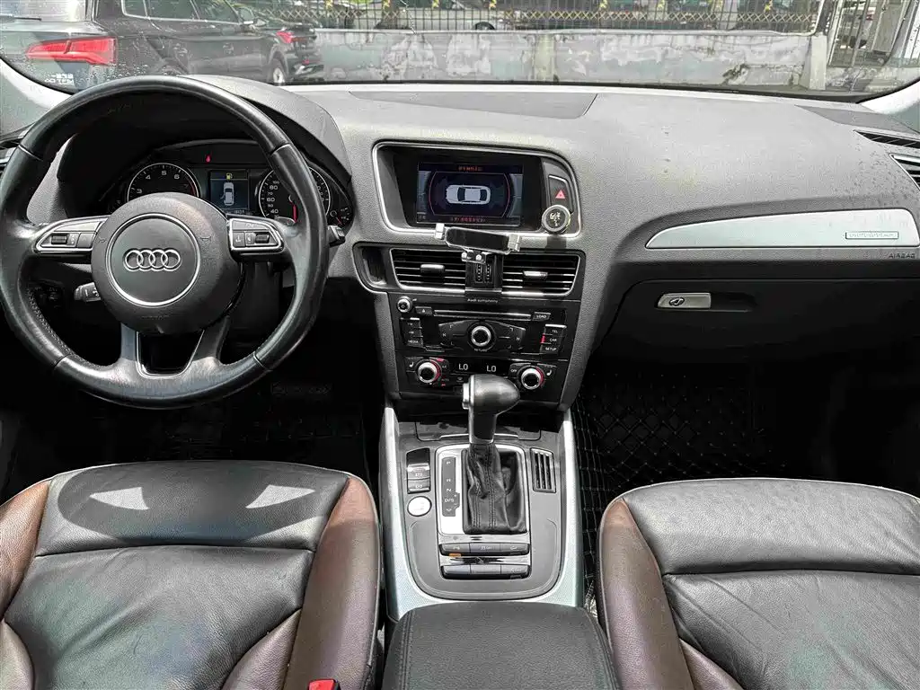 Audi Q5 2017