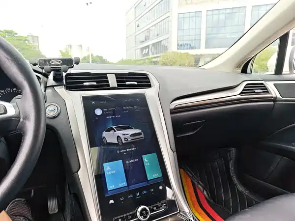 Ford Mondeo 2022
