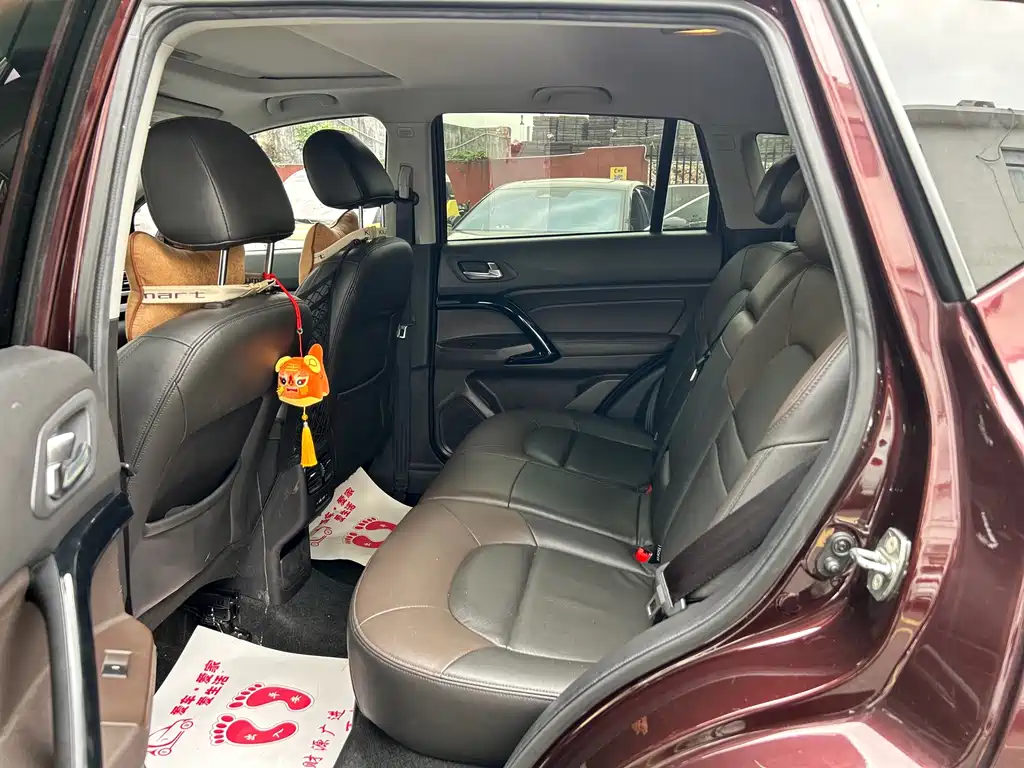 GAC Motor Trumpchi GS4 2018 — фото 15