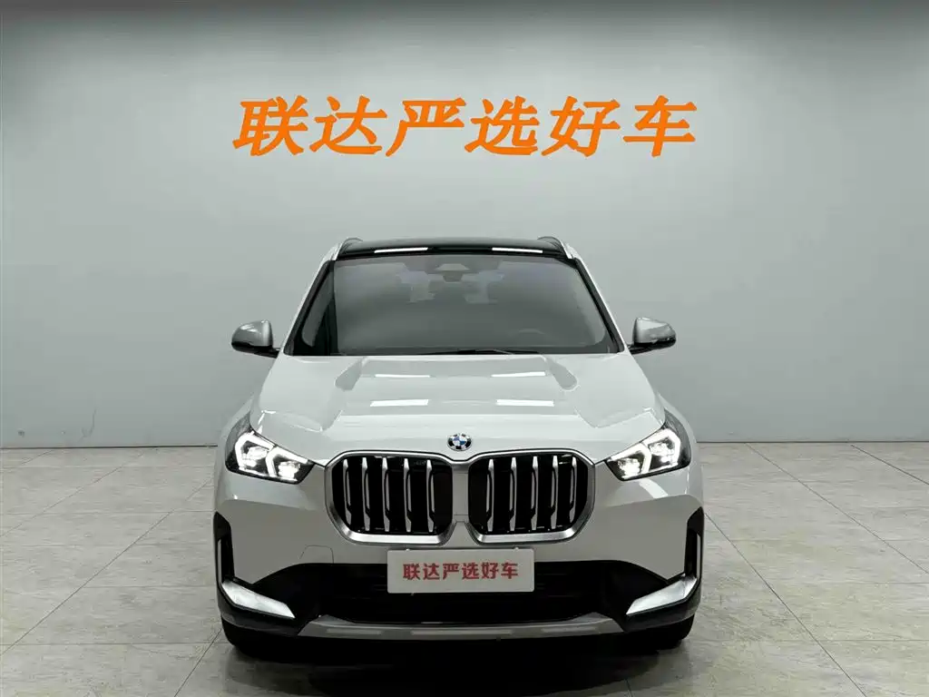 BMW X1 2023 — фото 23