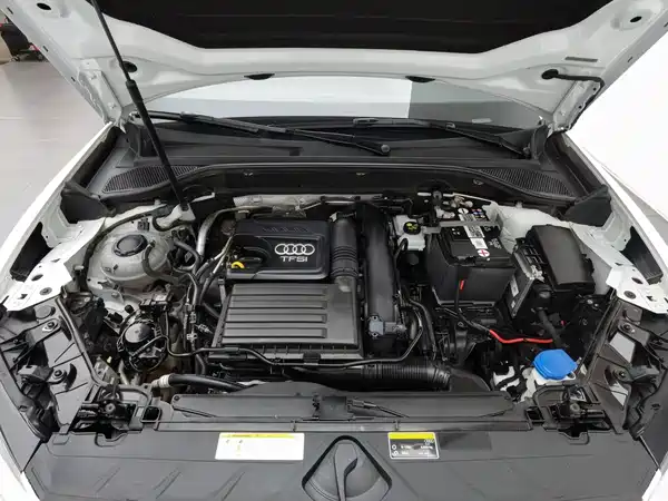 Audi Q2L 2020
