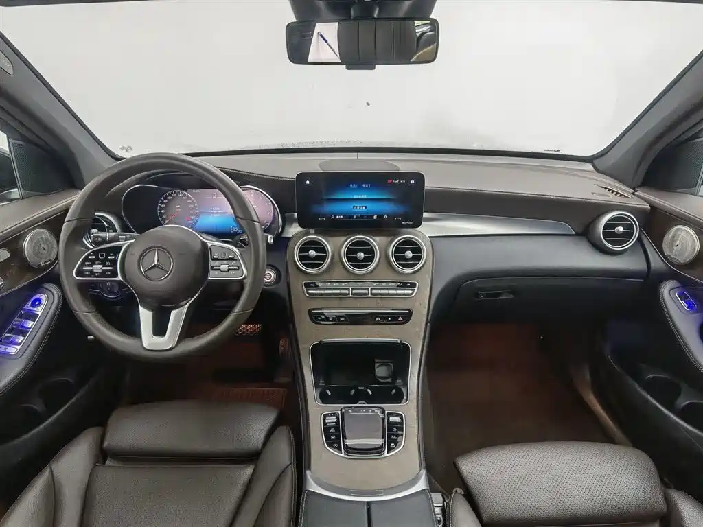 Mercedes-Benz GLC 2020