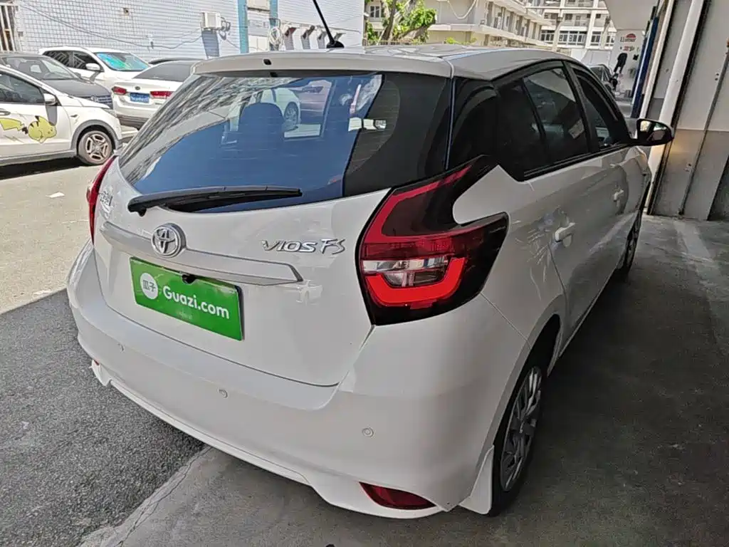 Toyota Vios FS 2021 — фото 7