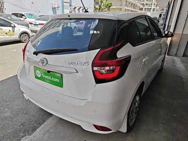 Toyota Vios FS 2021