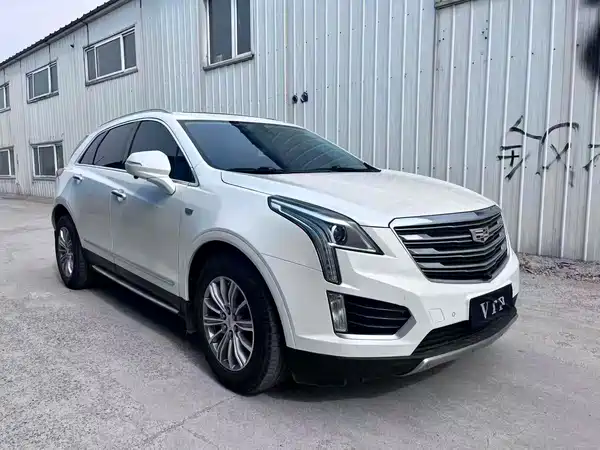 Cadillac XT5 2017