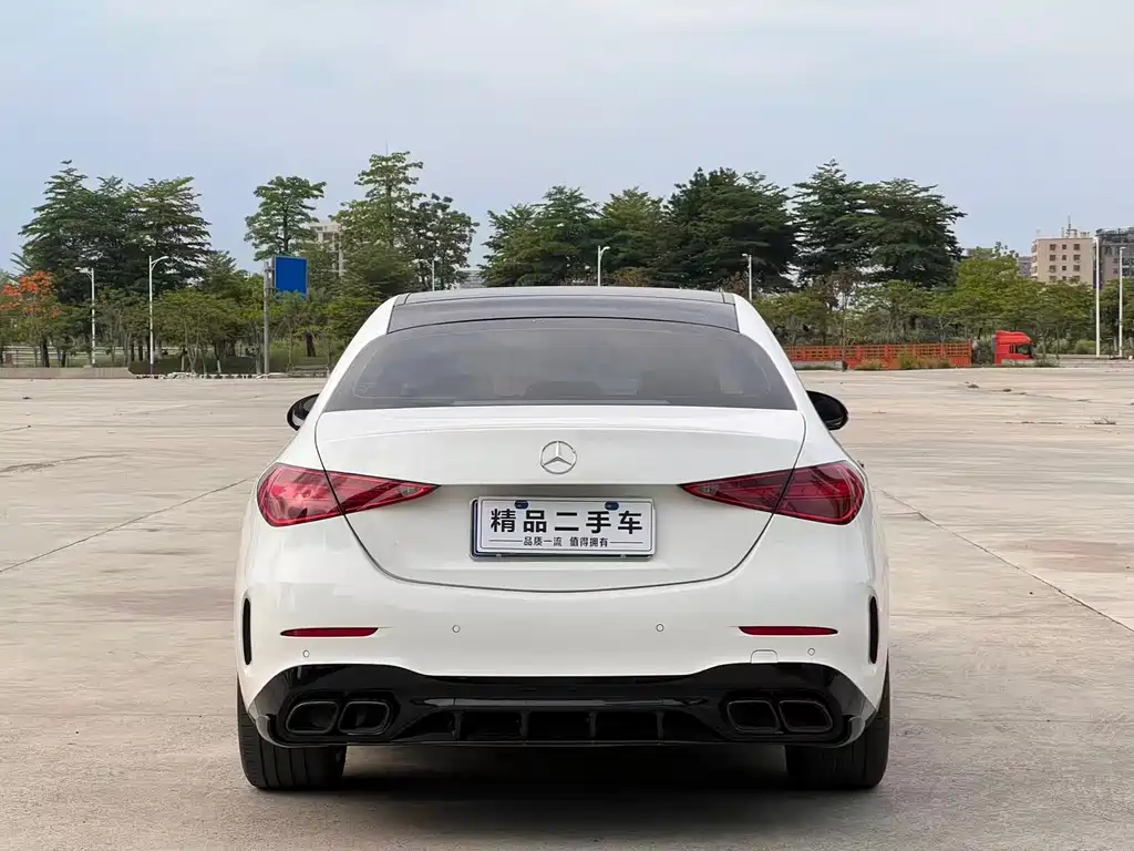 Mercedes-Benz C-Class 2023