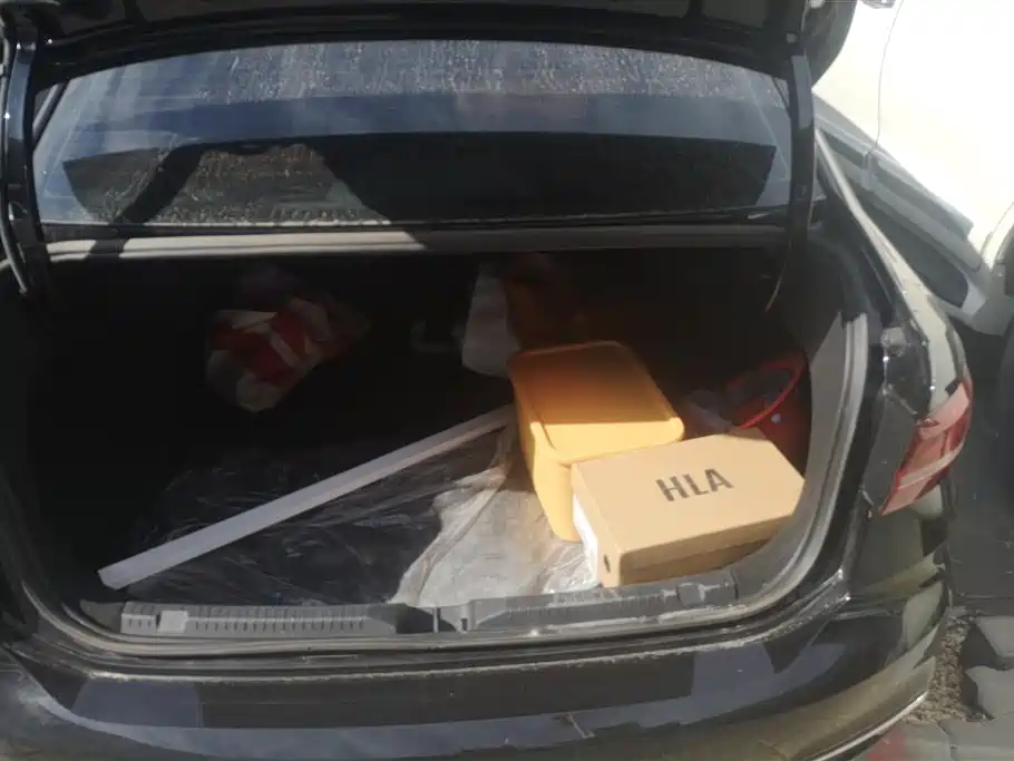 Volkswagen Lavida 2024