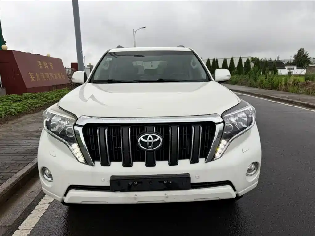 Toyota Prado 2017