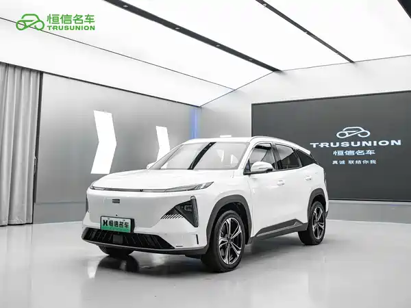 Geely Galaxy L7 2024