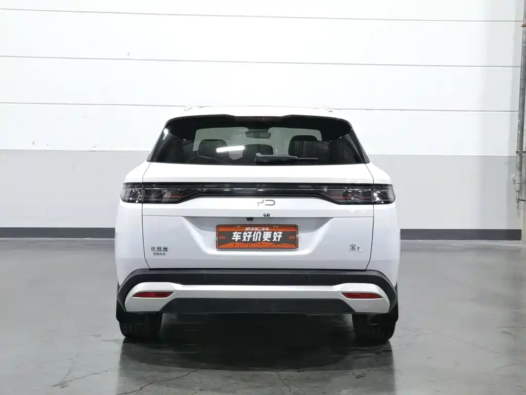 BYD Song L DM-i 2025 — фото 4