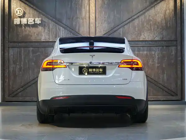 Tesla Model X 2016