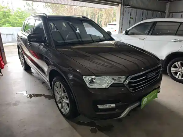 Haval H7 2017