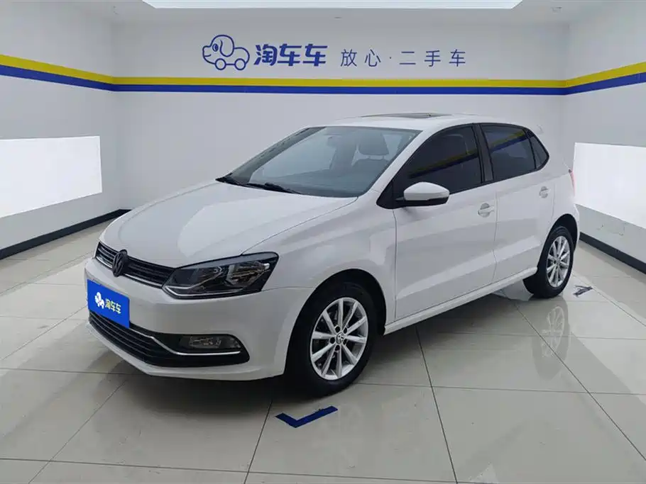 Volkswagen Polo 2017