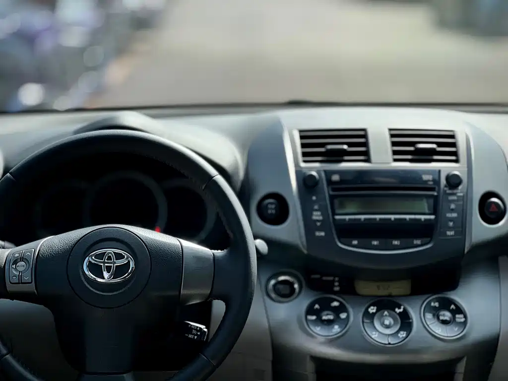 Toyota RAV4 2010 — фото 12