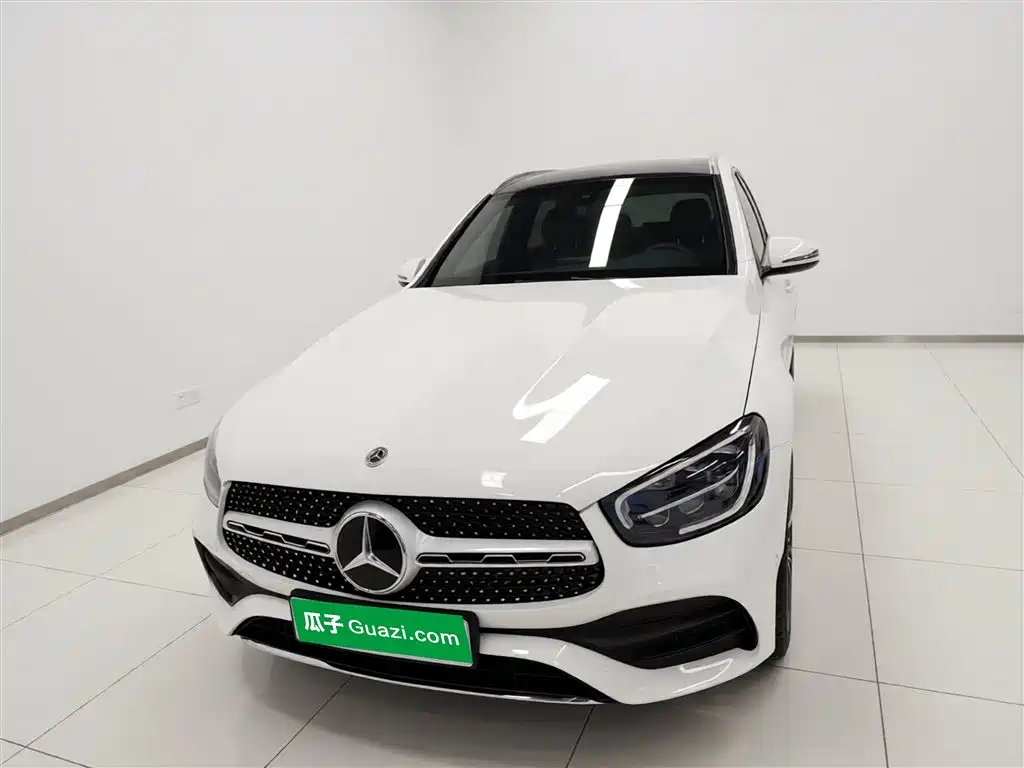 Mercedes-Benz GLC 2022 — фото 3