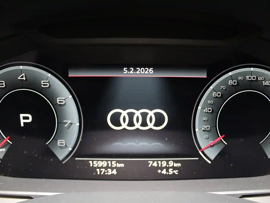 Audi A6L 2022 — фото 10