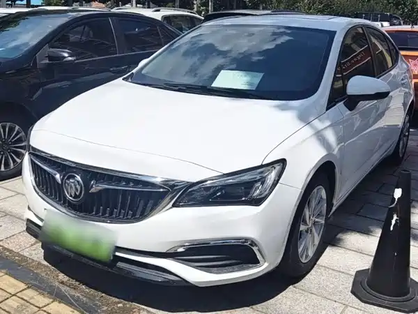 Buick Verano 2019