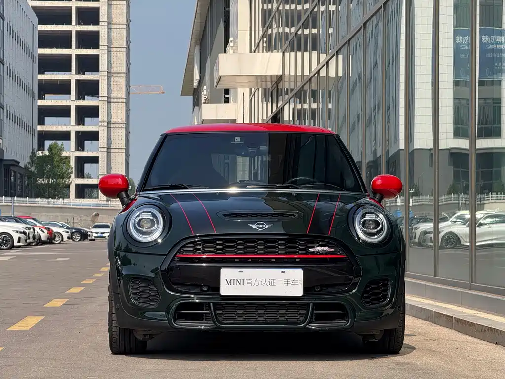 MINI JCW 2021 — фото 16