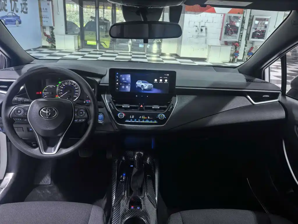 Toyota Levin 2023 — фото 12
