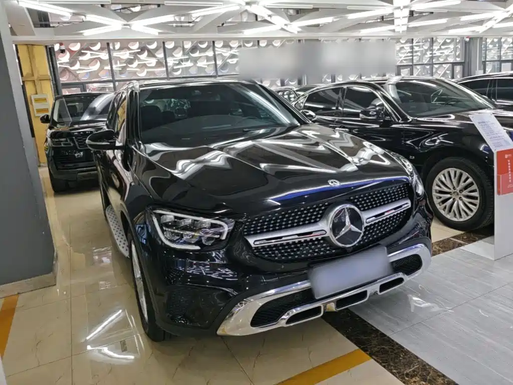 Mercedes-Benz GLC 2020