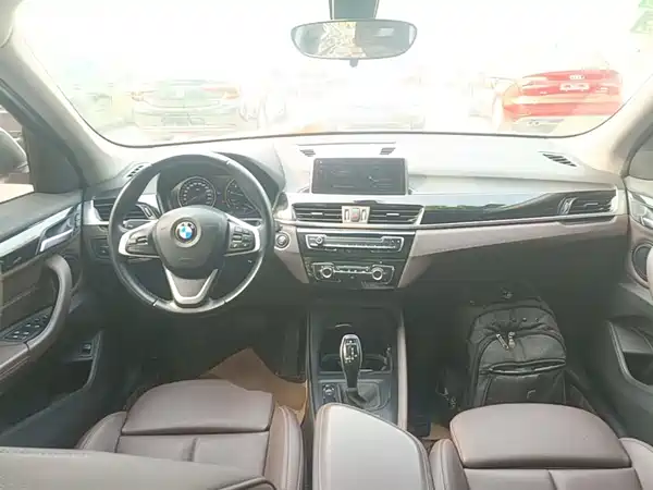 BMW X1 2020