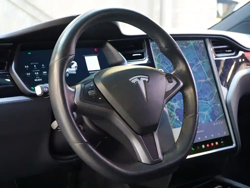 Tesla Model X 2016 — фото 16