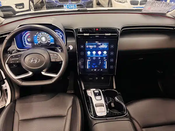 Hyundai Tucson 2024