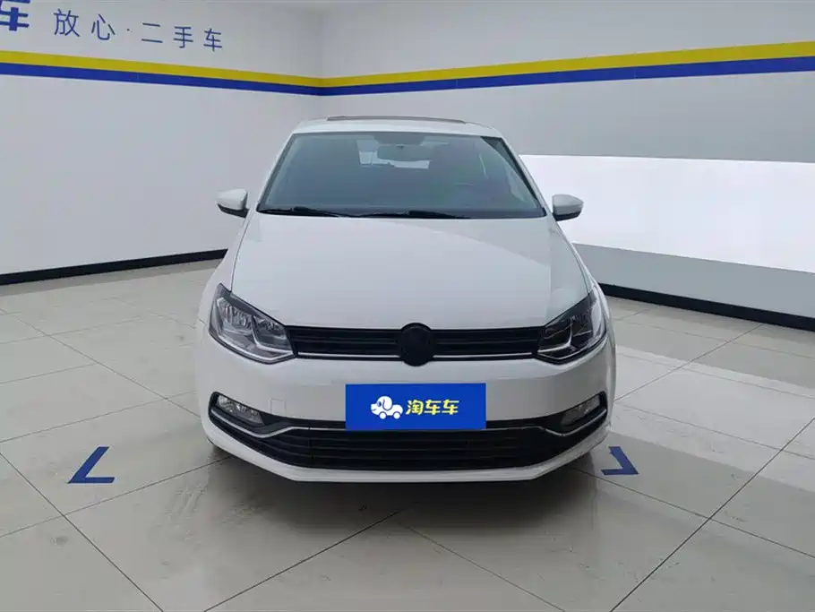 Volkswagen Polo 2017