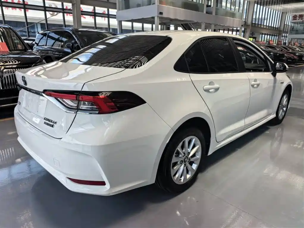 Toyota Corolla 2022