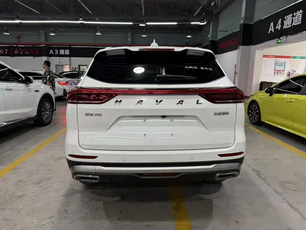 Haval H6 2023