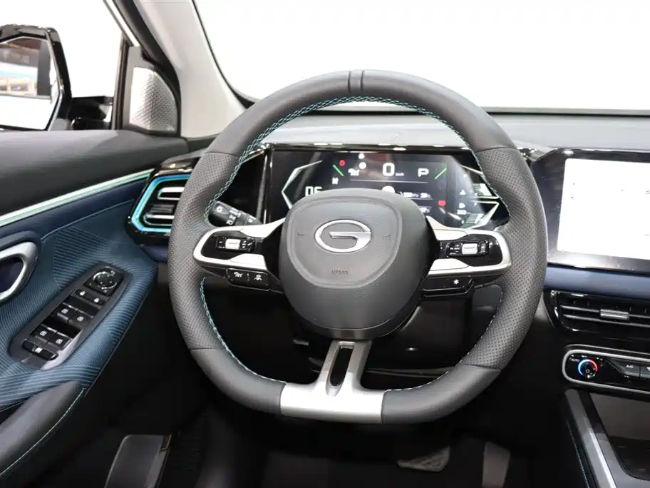 GAC Motor Trumpchi GS3 2025 — фото 13