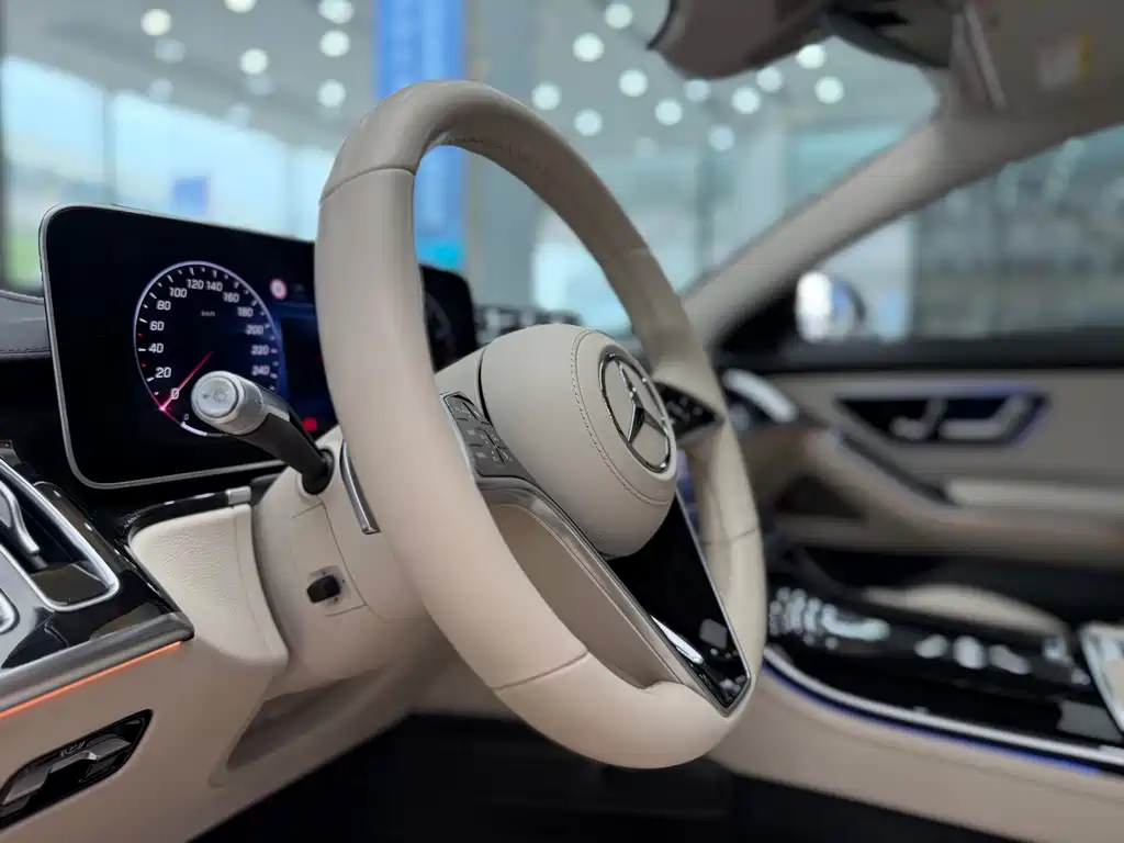 Mercedes-Benz S-Class 2023 — фото 16