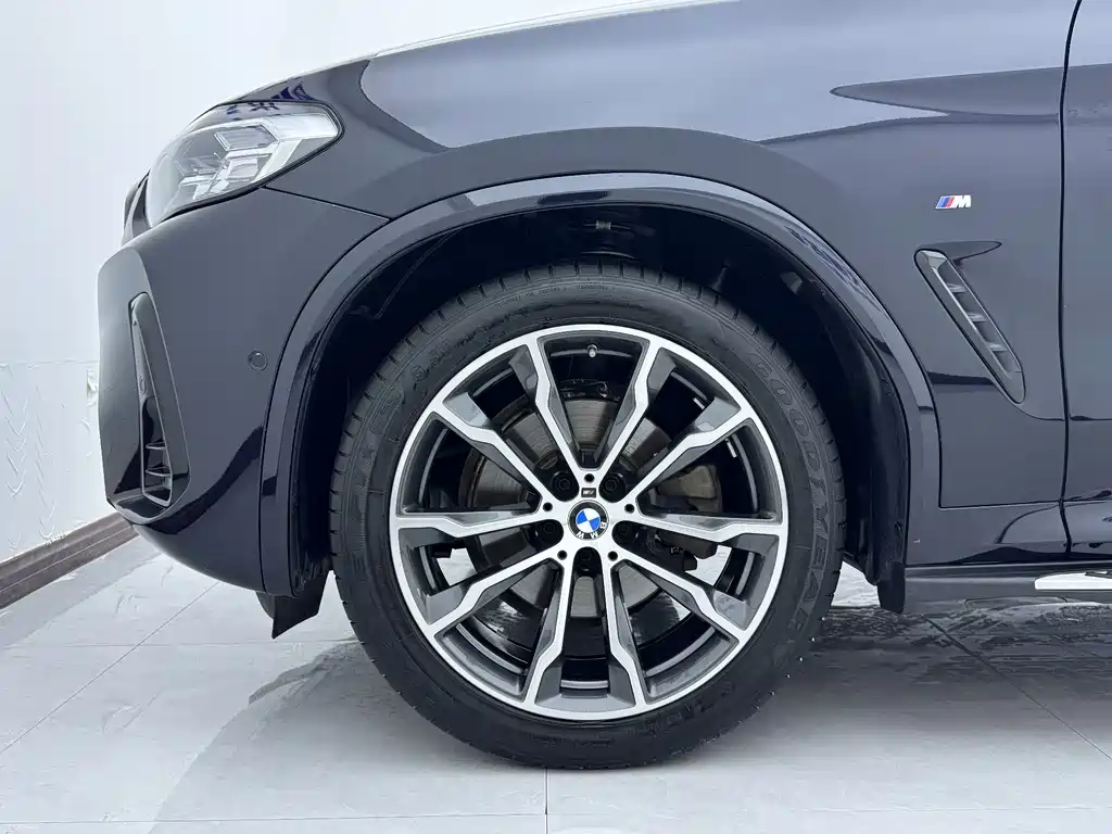 BMW X3 2024 — фото 13