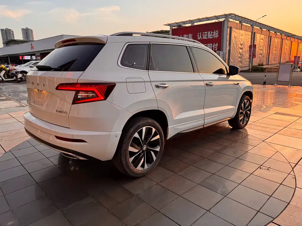 Skoda Karoq 2023