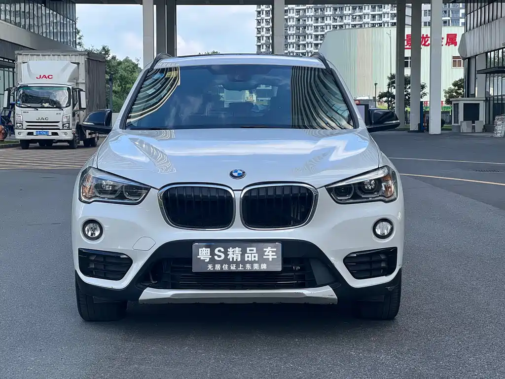 BMW X1 2019 — фото 2