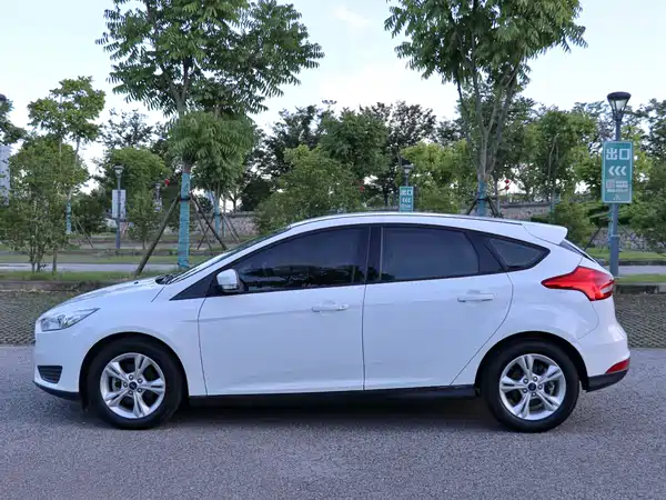 Ford Focus 2018
