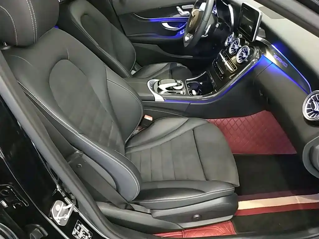 Mercedes-Benz C-Class 2017 — фото 25