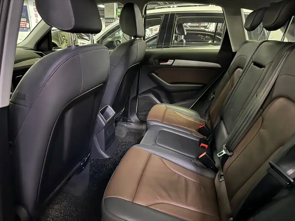 Audi Q5 2017