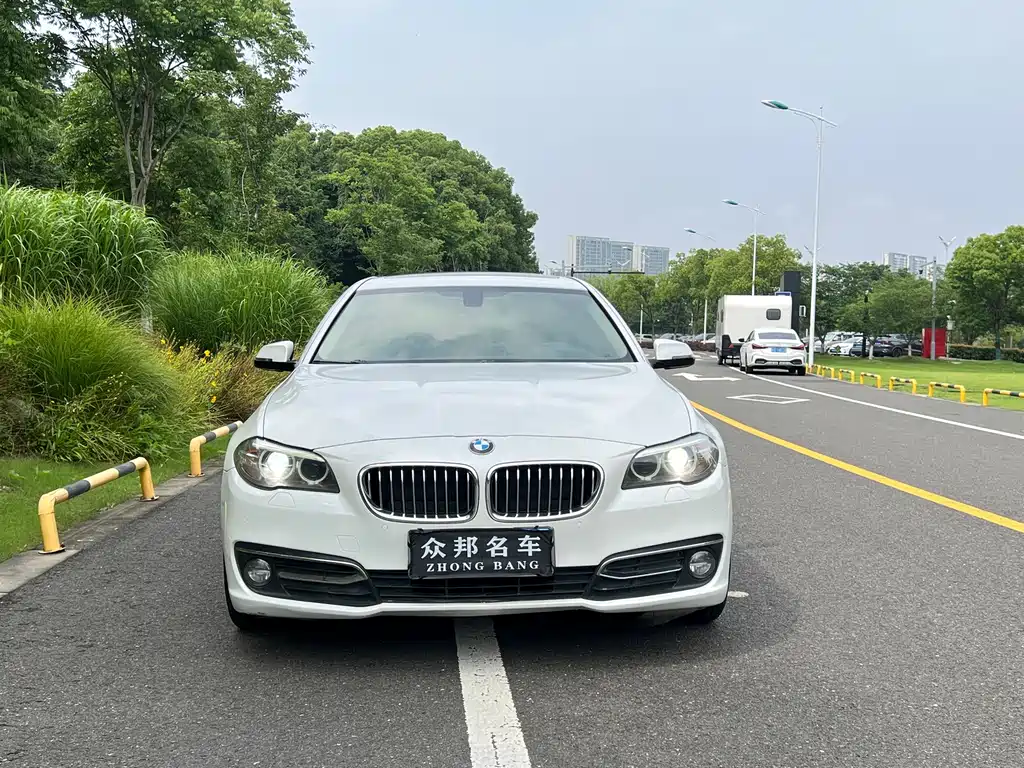 BMW 5 Series 2017