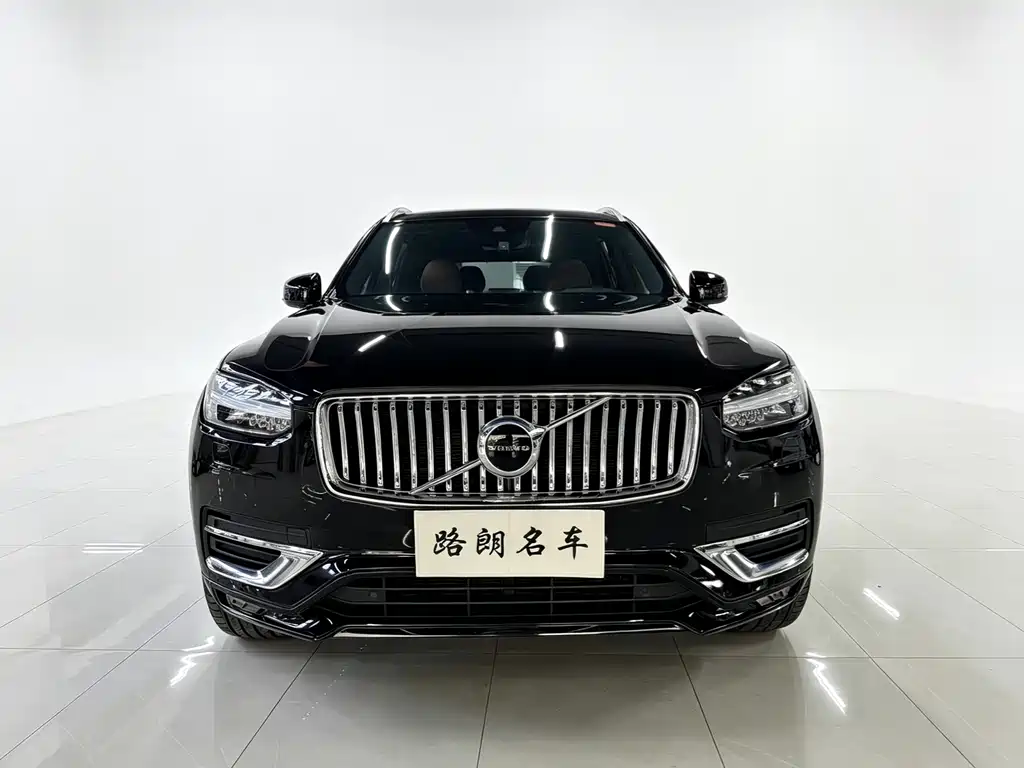 Volvo XC90 2021