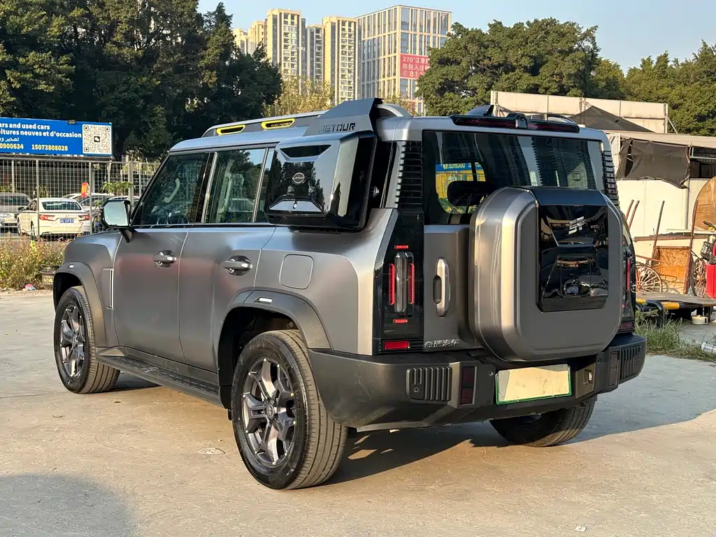 Shanhai Traveller C-DM 2024 — фото 19