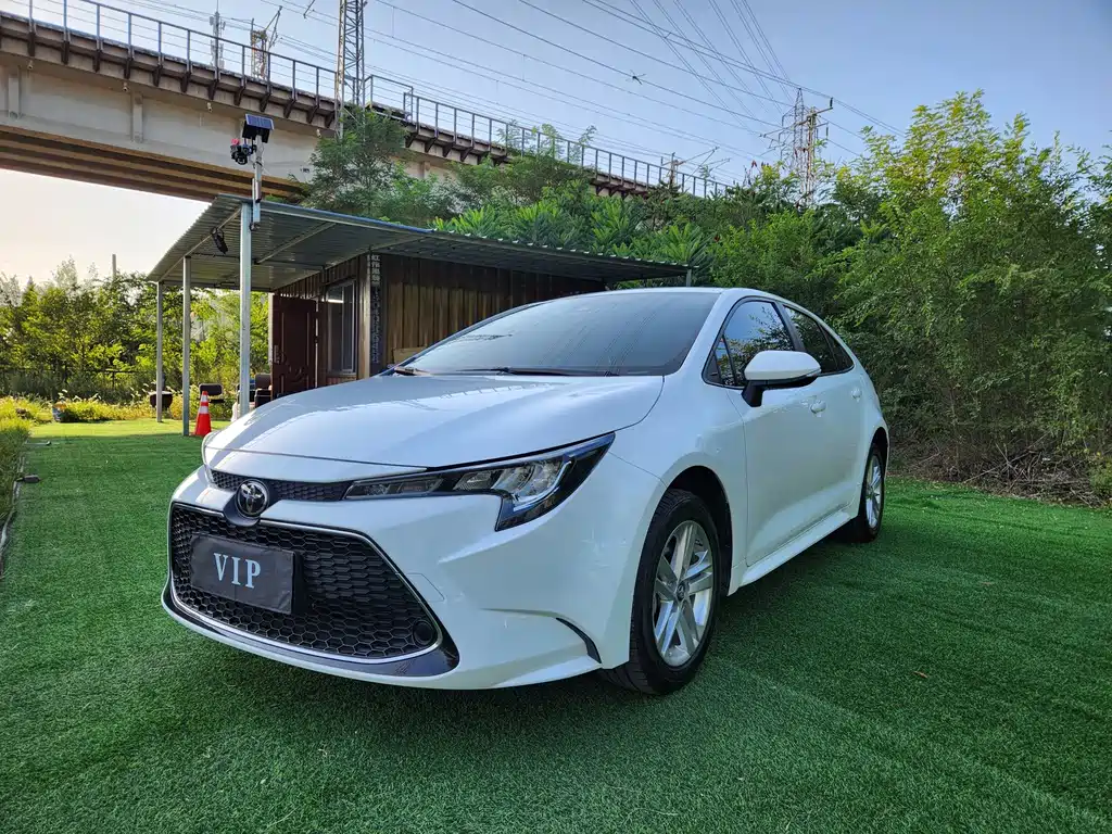 Toyota Levin 2022