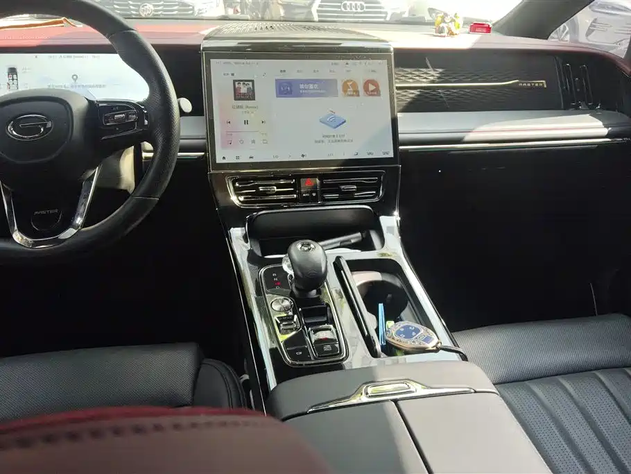 GAC Motor Trumpchi M8 2023 — фото 13