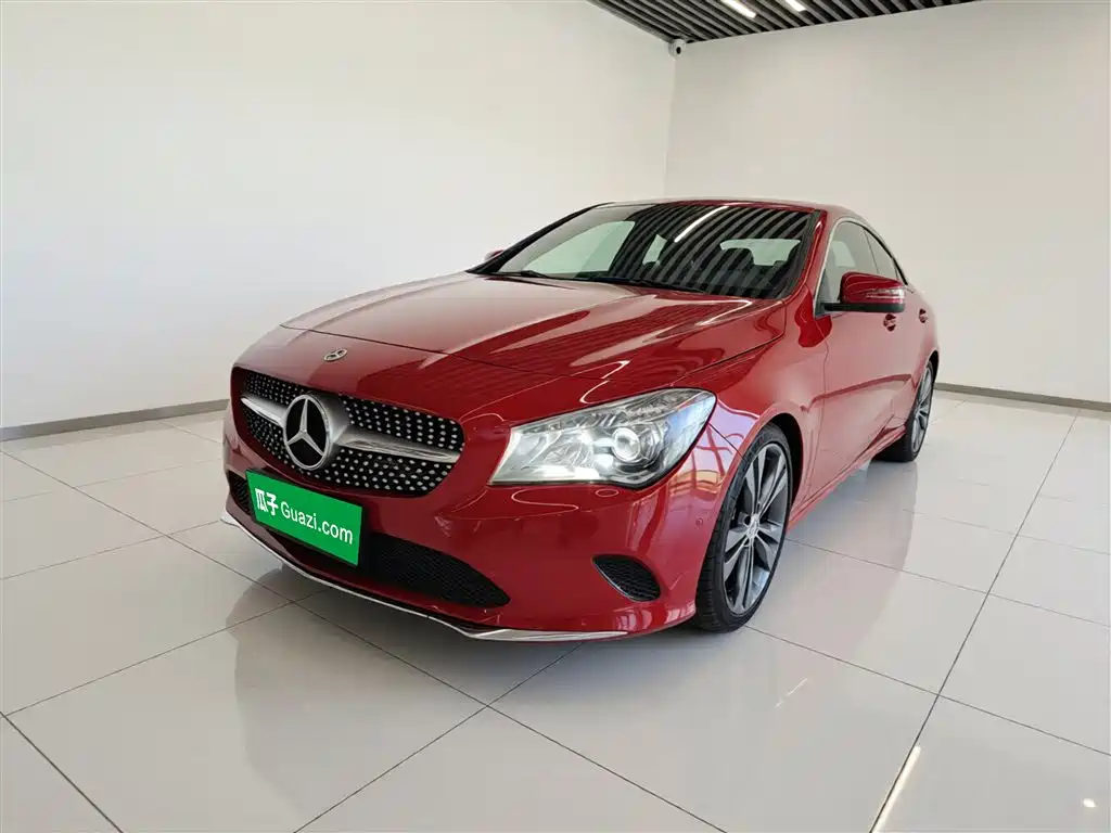 Mercedes-Benz CLA 2018 — фото 2